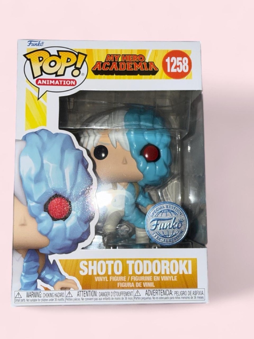 Funko Pop! Shoto Todoroki